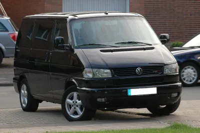 T4 Multivan